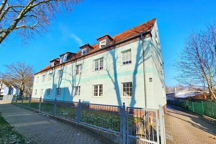 Wohnung Bitterfeld-Wolfen Wolfen - 2 Zimmer, 42 m&sup2;, 270&euro; | Angebot:26656877