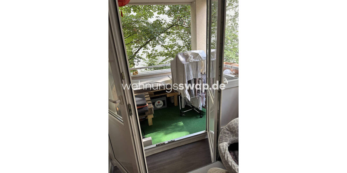 Etagenwohnung Berlin Kreuzberg - 2 Zimmer, 47 m&sup2;, 500&euro; | Angebot:26758383