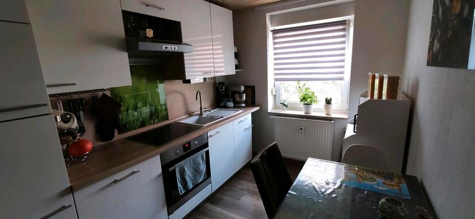 Etagenwohnung Sandersdorf-Brehna Brehna - 3 Zimmer, 73 m&sup2;, 525&euro; | Angebot:24839448