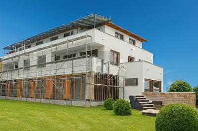 ERSTBEZUG EXKLUSIVER NEUBAU AM CHIEMSEE WHG 49 - Wohnung Bernau am Chiemsee | Angebot:26617540