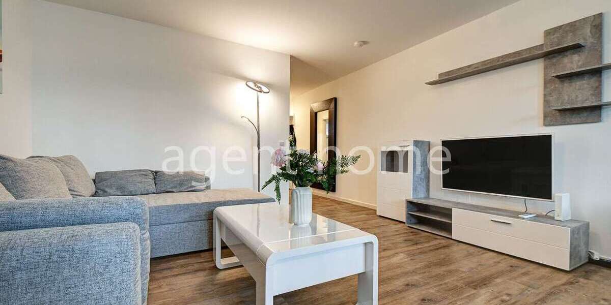 Etagenwohnung Ludwigsburg - 2 Zimmer, 49 m&sup2;, 1.310&euro; | Angebot:27069845