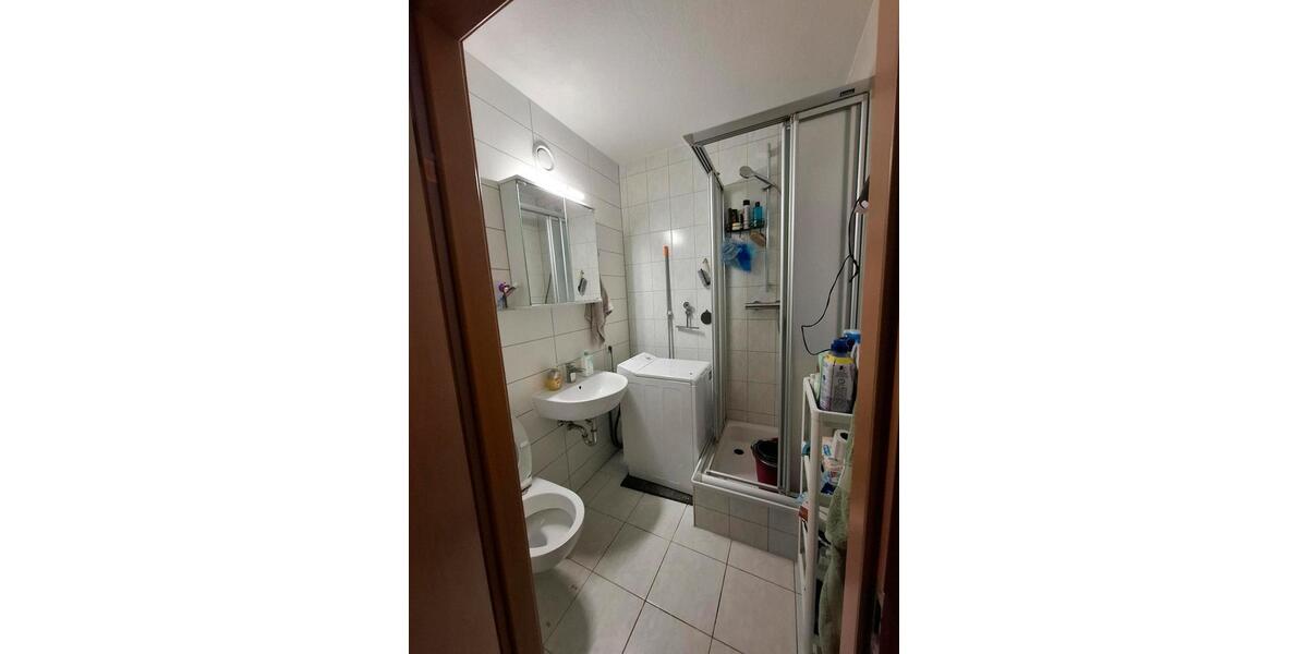 Erdgeschoßwohnung Nordhausen - 2 Zimmer, 48 m&sup2;, 500&euro; | Angebot:24677350