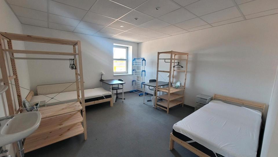 Modern Student Apartment in Cham shared room DIT Campus WG
