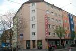 Etagenwohnung Nürnberg Gibitzenhof - 2 Zimmer, 59 m&sup2;, 720&euro; | Angebot:26763644