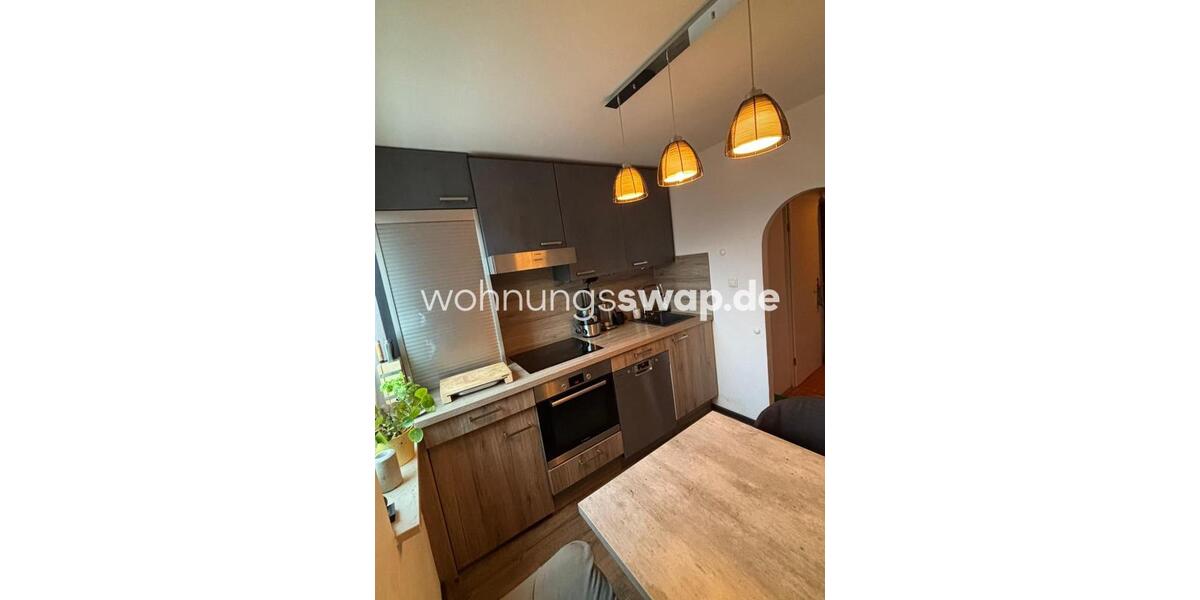 Etagenwohnung München Bogenhausen - 2 Zimmer, 50 m&sup2;, 1.000&euro; | Angebot:24685052