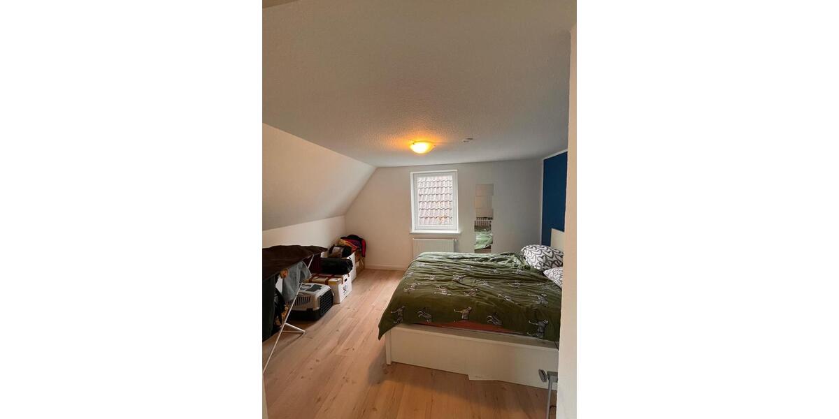 Dachgeschoßwohnung Bordelum - 2 Zimmer, 48 m&sup2;, 530&euro; | Angebot:26625651