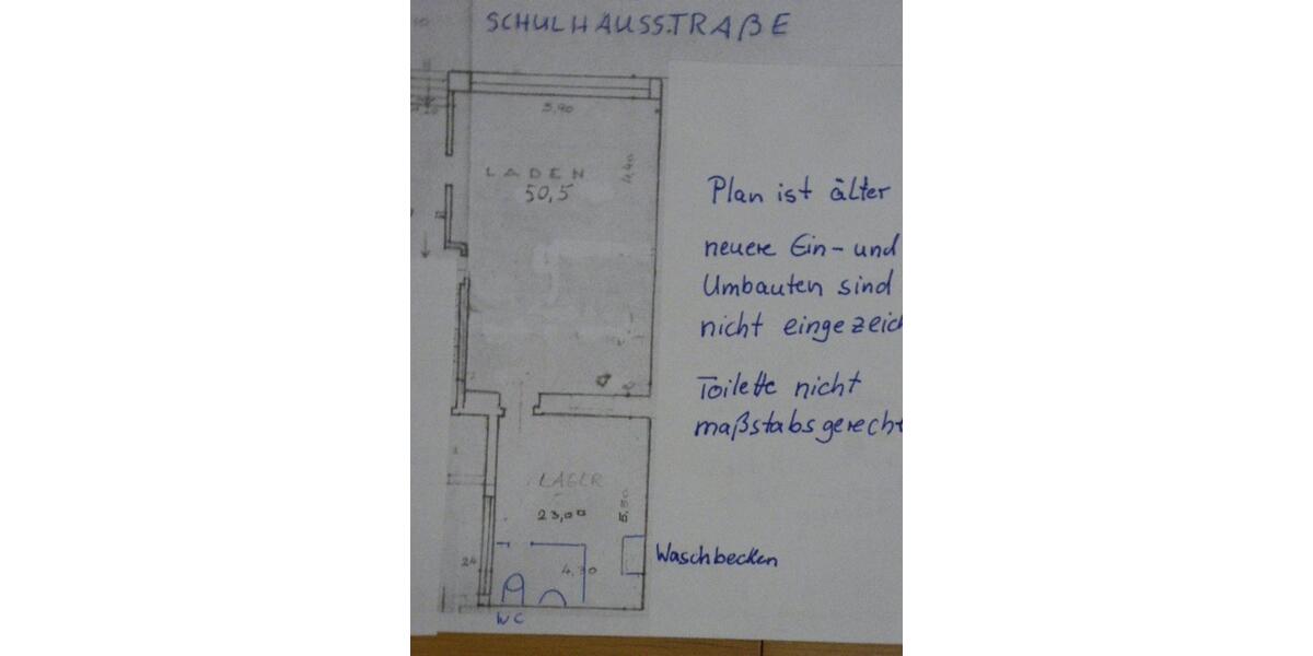 Gewerbeobjekt Bad Säckingen - 850&euro; | Angebot:24352962