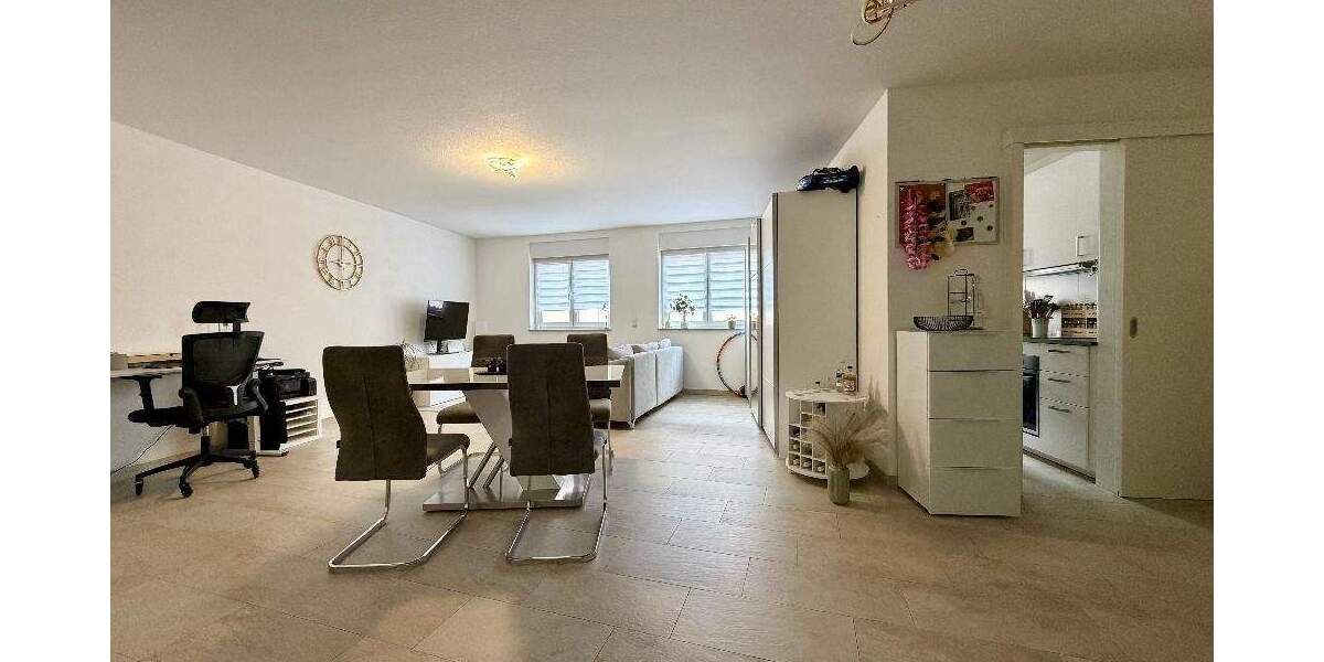 Etagenwohnung Mainz Oberstadt - 2 Zimmer, 60 m&sup2;, 875&euro; | Angebot:25745878
