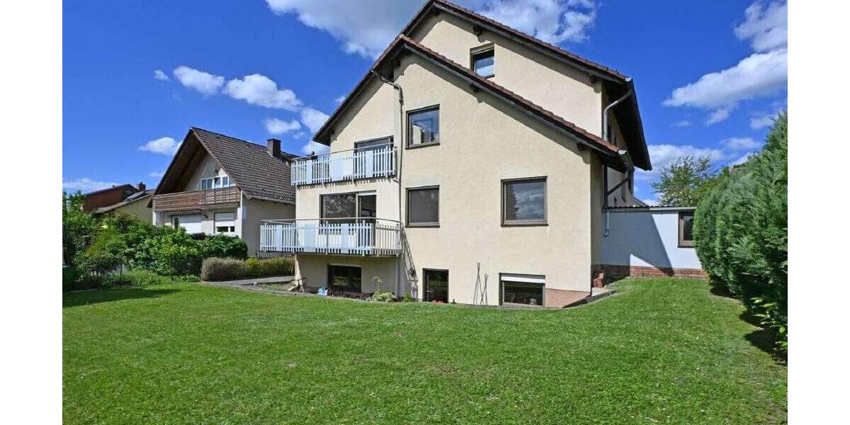 135-m²-Erdgeschosswohnung unterhalb documenta urbana an der Dönche 4 zimmer