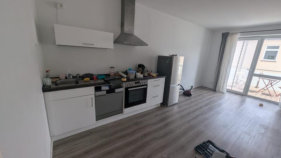 Etagenwohnung Rotenburg (Wümme) - 2 Zimmer, 55 m&sup2;, 695&euro; | Angebot:26691603