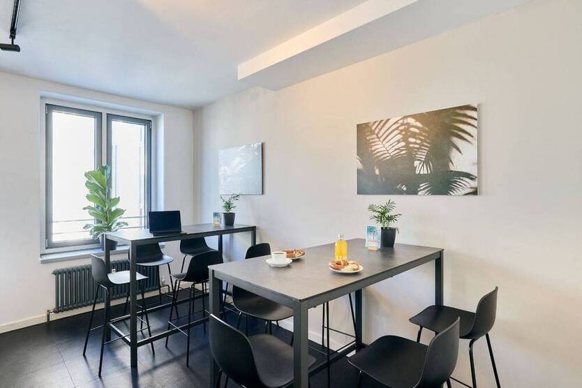 Büro in Coworking Space - All-in-Miete