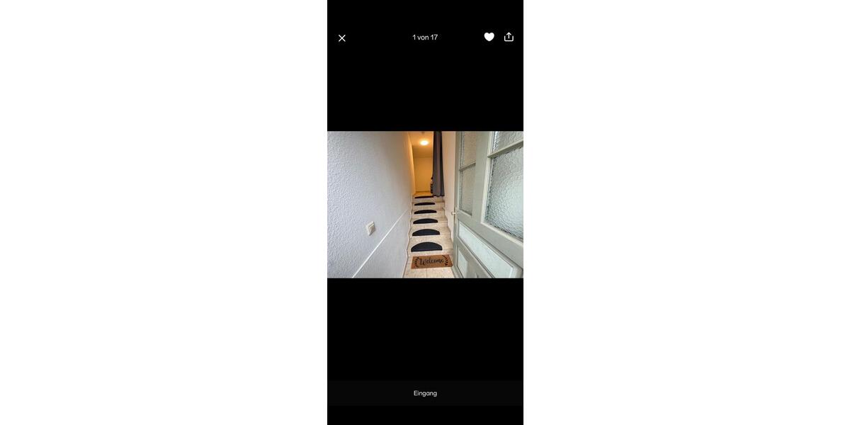 Erdgeschoßwohnung Eisenach - 3.5 Zimmer, 85 m&sup2;, 730&euro; | Angebot:25876670