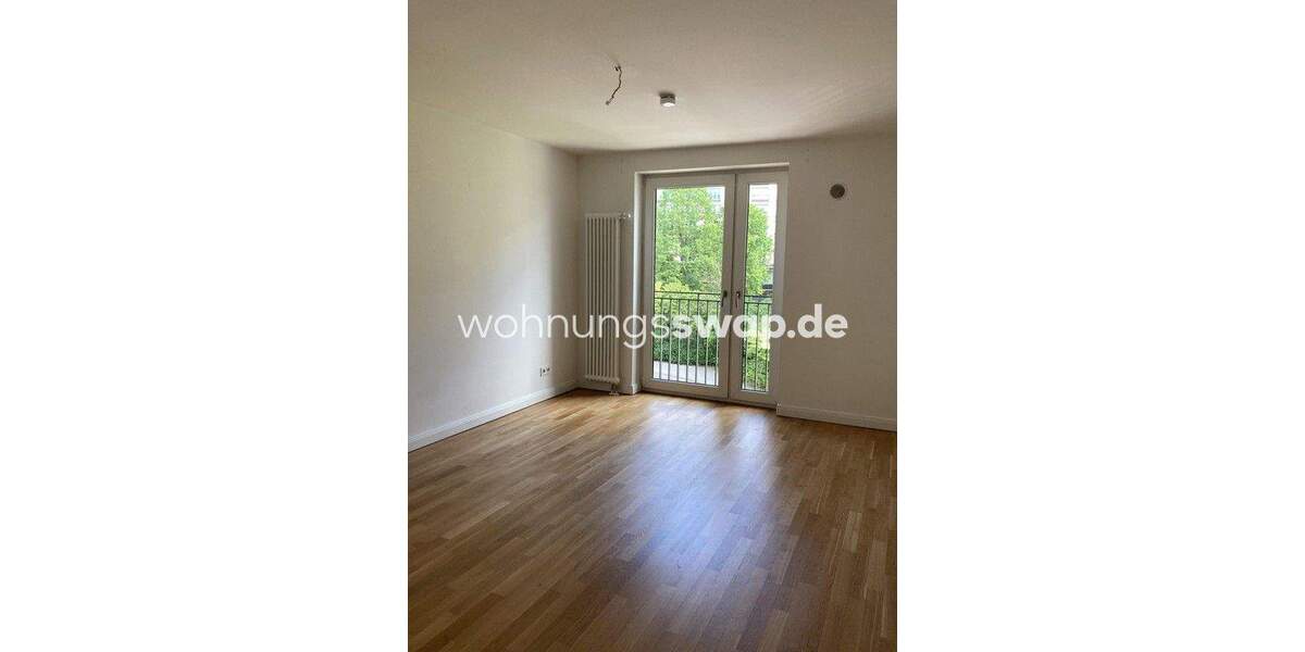 Etagenwohnung Hamburg Harvestehude - 2 Zimmer, 63 m&sup2;, 1.300&euro; | Angebot:26758365