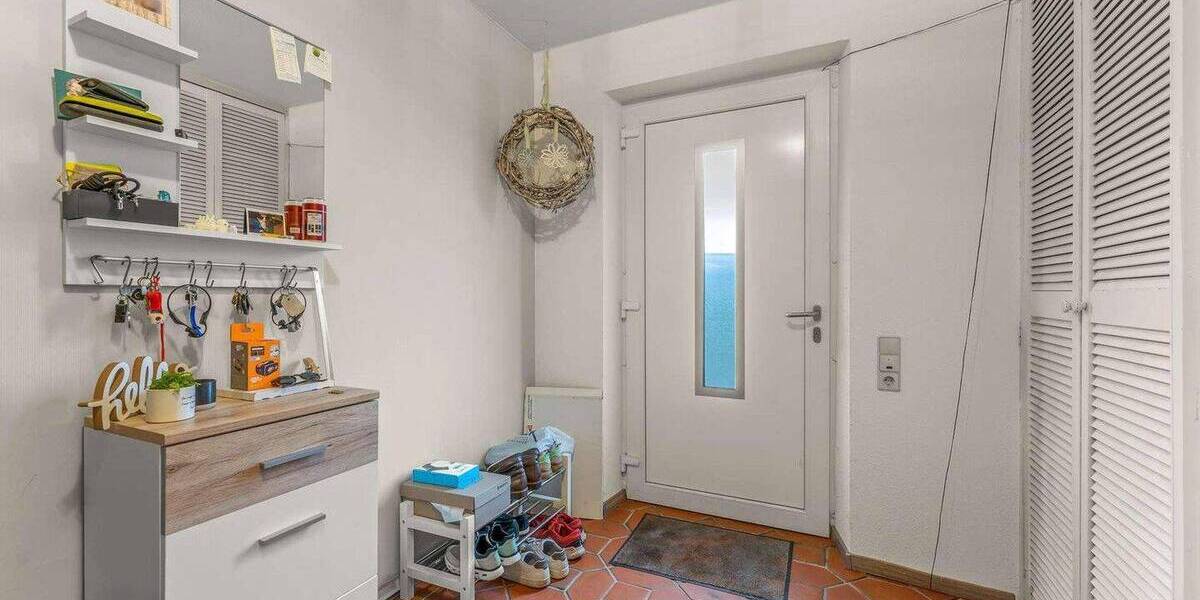 Etagenwohnung Berne Warfleth - 3 Zimmer, 128 m&sup2;, 1.145&euro; | Angebot:26828263