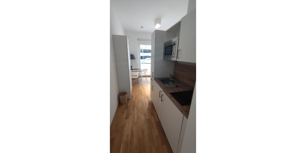 Wohnen auf Zeit München Messestadt Riem - 1 Zimmer, 19 m&sup2;, 855&euro; | Angebot:26425683