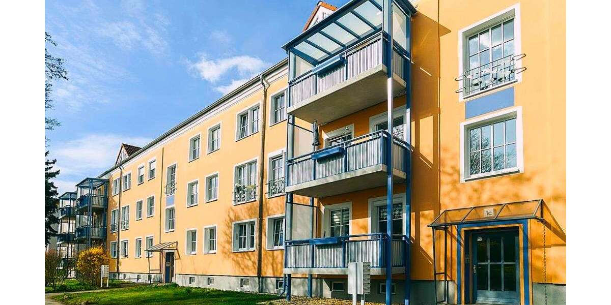 Wohnung zum Mieten in Hoyerswerda 425 € 77.21 m² 3 zimmer