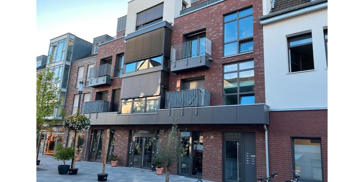 Etagenwohnung Ochtrup - 4 Zimmer, 116 m&sup2;, 1.250&euro; | Angebot:26399843