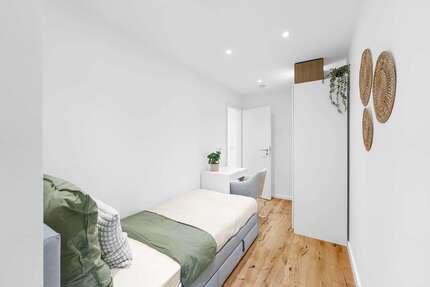 Zimmer München Englschalking - 805&euro; | Angebot:27287609