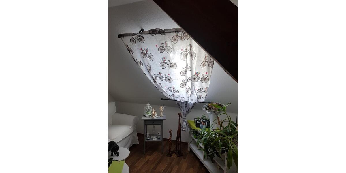 2-Zimmer-Wohnung in Kröslin mit Parkplatz & Gartennutzung 48 m2 2 zimmer