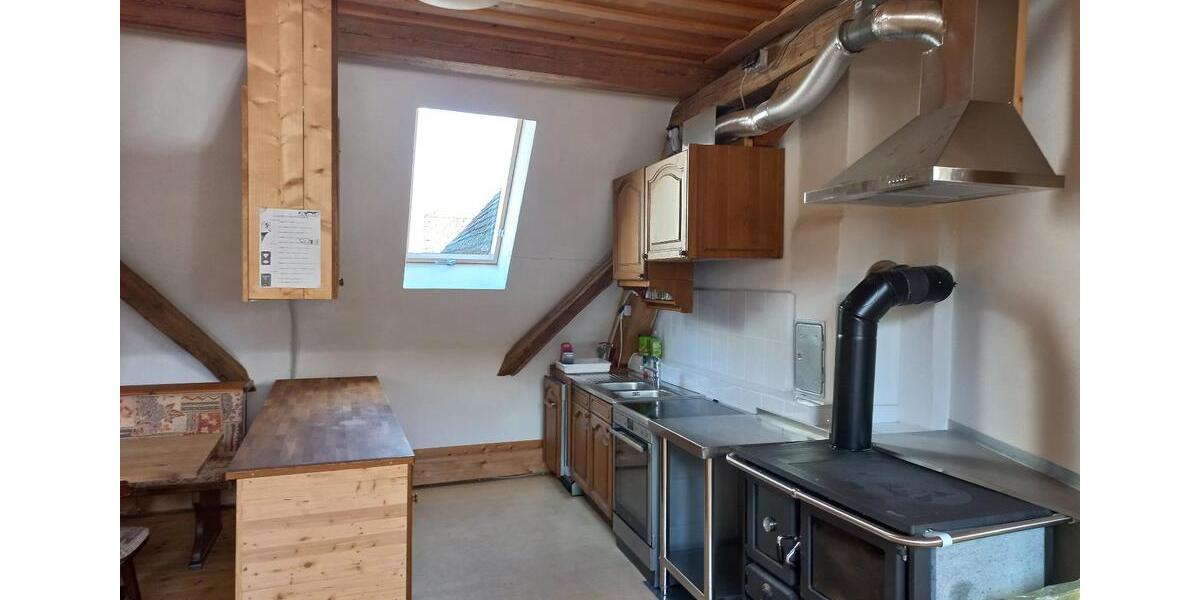 Loft - Studio - Atelier Creglingen - 3 Zimmer, 90 m&sup2;, 600&euro; | Angebot:24780330