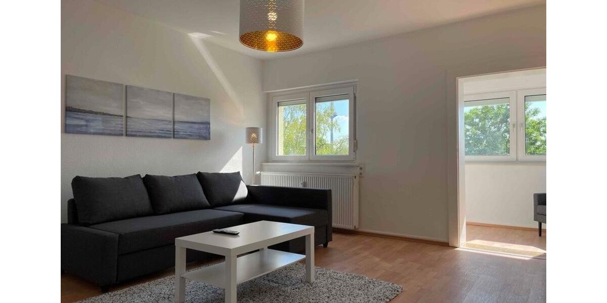 Dachgeschoßwohnung Frankfurt am Main Ginnheim - 3 Zimmer, 80 m&sup2;, 1.850&euro; | Angebot:24813641