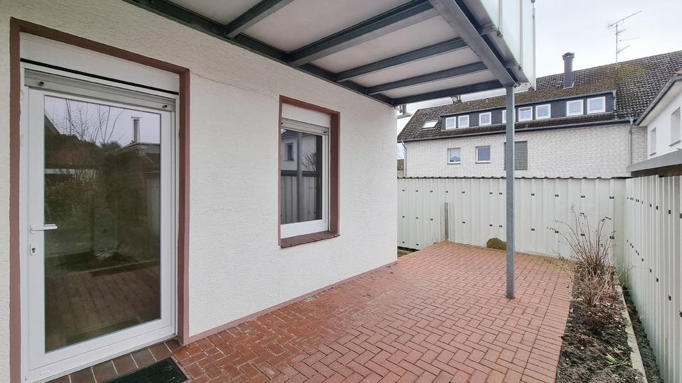 Erdgeschoßwohnung Schloß Holte-Stukenbrock Stukenbrock - 2 Zimmer, 49 m&sup2;, 550&euro; | Angebot:25341174