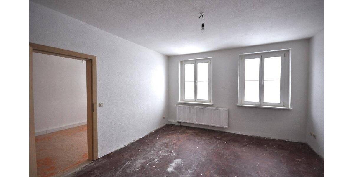 Etagenwohnung Weißkeißel - 3 Zimmer, 63 m&sup2;, 340&euro; | Angebot:25701058