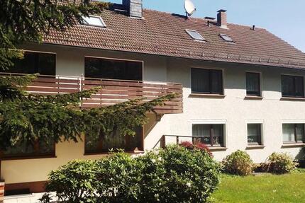 2 Zimmer-Dachgeschoßwohnung im schönen Neuhaus im Solling zu vermieten