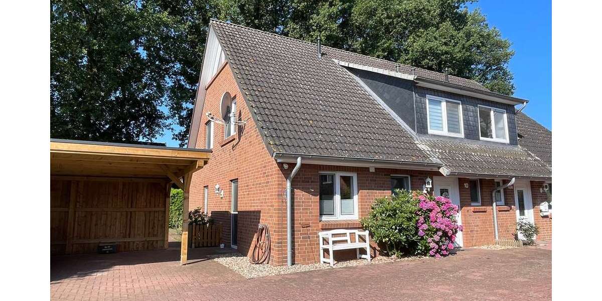 Einfamilienhaus Barum - 5 Zimmer, 132 m&sup2;, 1.600&euro; | Angebot:25390321