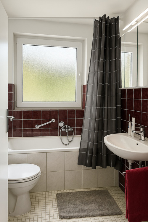 Moderne 2-Zimmer-Wohnung mit Balkon & Klimaanlage in MG-Hardt zimmer