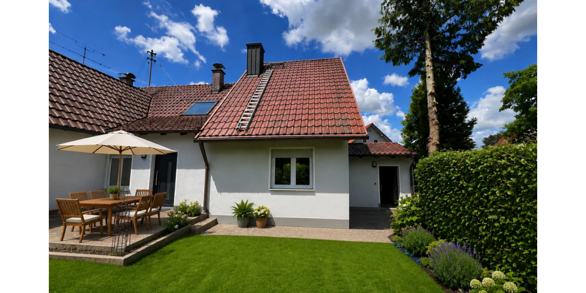 Einfamilienhaus Hallbergmoos - 3.5 Zimmer, 120 m&sup2;, 2.200&euro; | Angebot:27117526