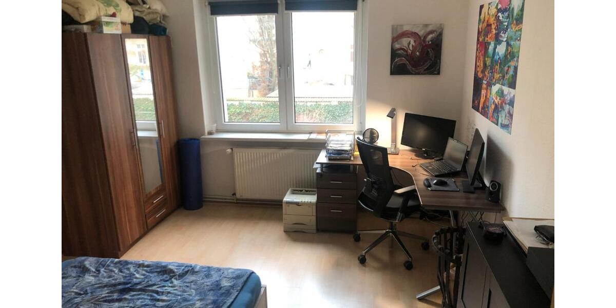 Etagenwohnung Magdeburg Alte Neustadt - 3 Zimmer, 69 m&sup2;, 550&euro; | Angebot:26478484