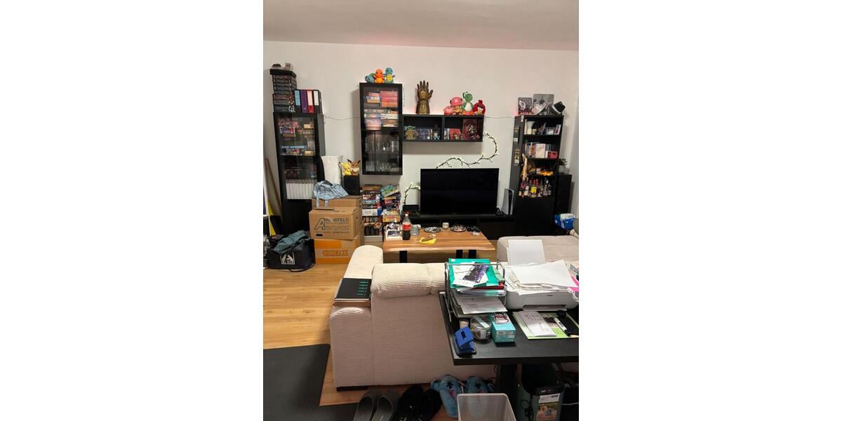 Erdgeschoßwohnung Minden - 2 Zimmer, 70 m&sup2;, 600&euro; | Angebot:26591558