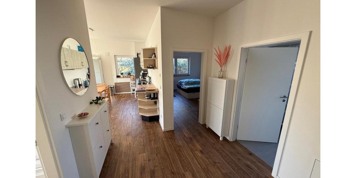 Neubau 3-Zimmer-Wohnung im Herzen von Nauen zu vermieten 3 zimmer