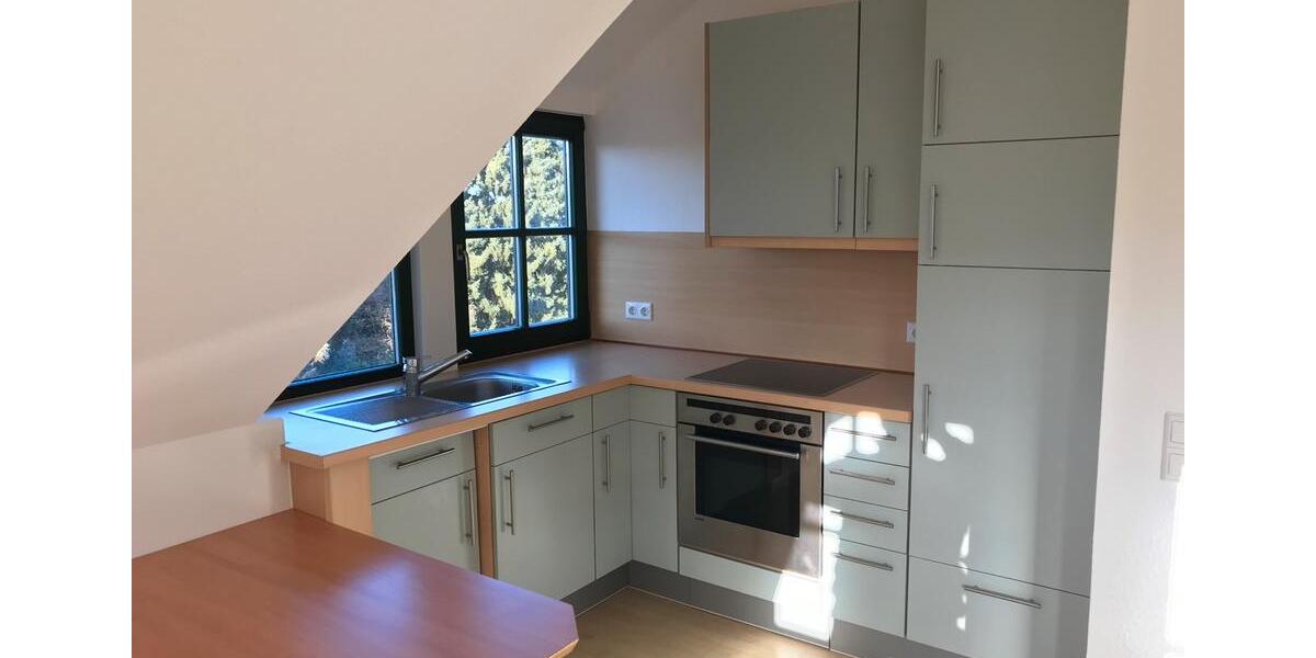 Dachgeschoßwohnung Bielefeld Schildesche - 2 Zimmer, 45 m&sup2;, 550&euro; | Angebot:26048112