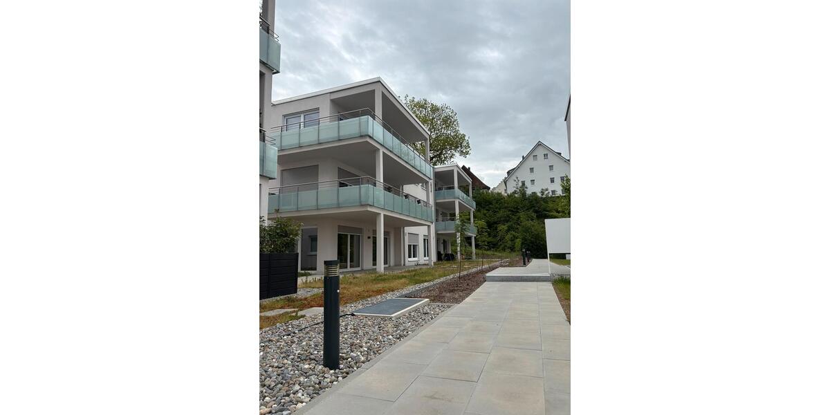 Terrassenwohnung Pfullendorf - 3 Zimmer, 110 m&sup2;, 1.230&euro; | Angebot:26652380