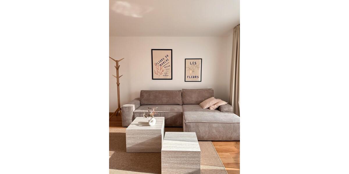 Wohnen auf Zeit Weinheim - 2 Zimmer, 70 m&sup2;, 2.490&euro; | Angebot:24787728