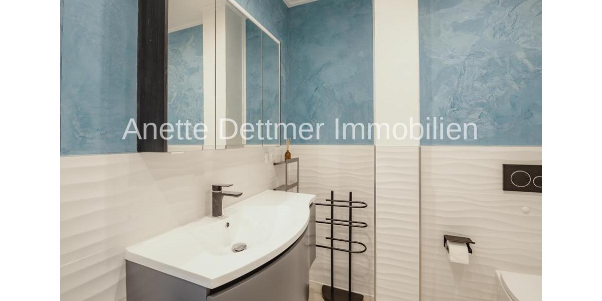 Moderne und luxuriöse Maisonettewohnung in ruhiger Lage 3 zimmer