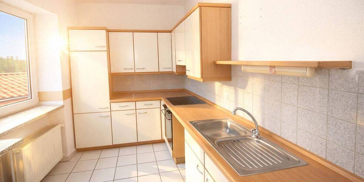 Zimmer Loose - 3 Zimmer, 91 m&sup2;, 795&euro; | Angebot:25929018