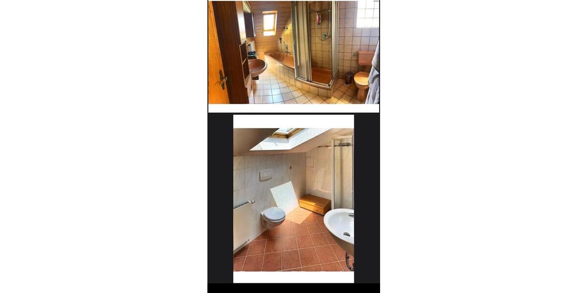 Dachgeschoßwohnung Grebenhain - 4 Zimmer, 140 m&sup2;, 780&euro; | Angebot:26368513