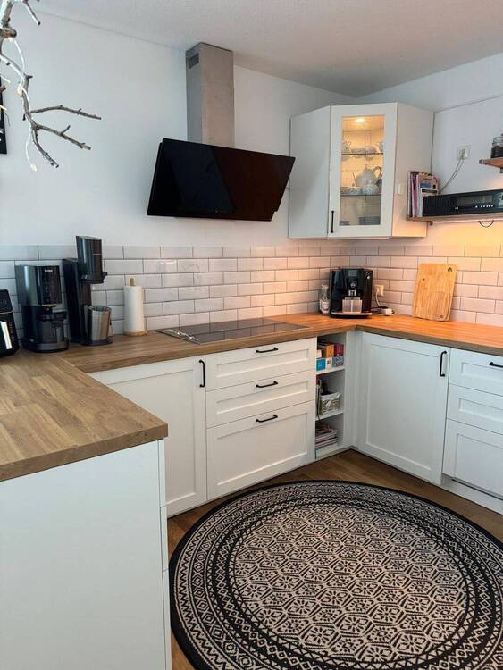 Helle 3-Zimmer-Wohnung mit Balkon!