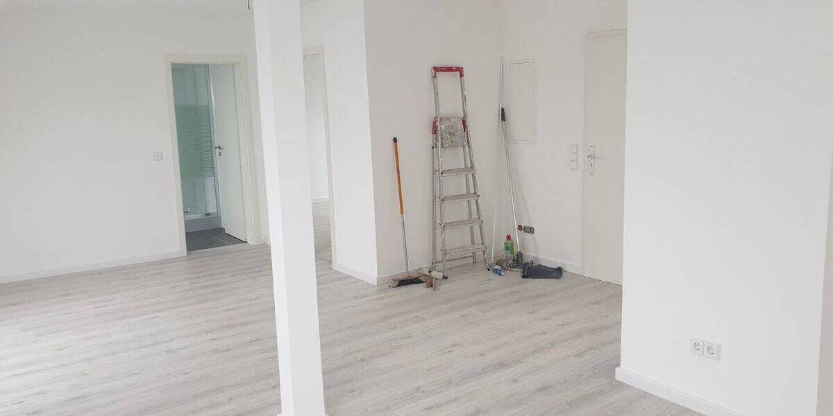 Etagenwohnung Herzogenrath Afden - 2 Zimmer, 70 m&sup2;, 650&euro; | Angebot:26840375