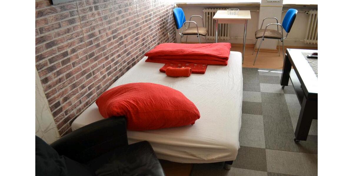 Etagenwohnung Nürnberg Hasenbuck - 1 Zimmer, 30 m&sup2;, 790&euro; | Angebot:26481294