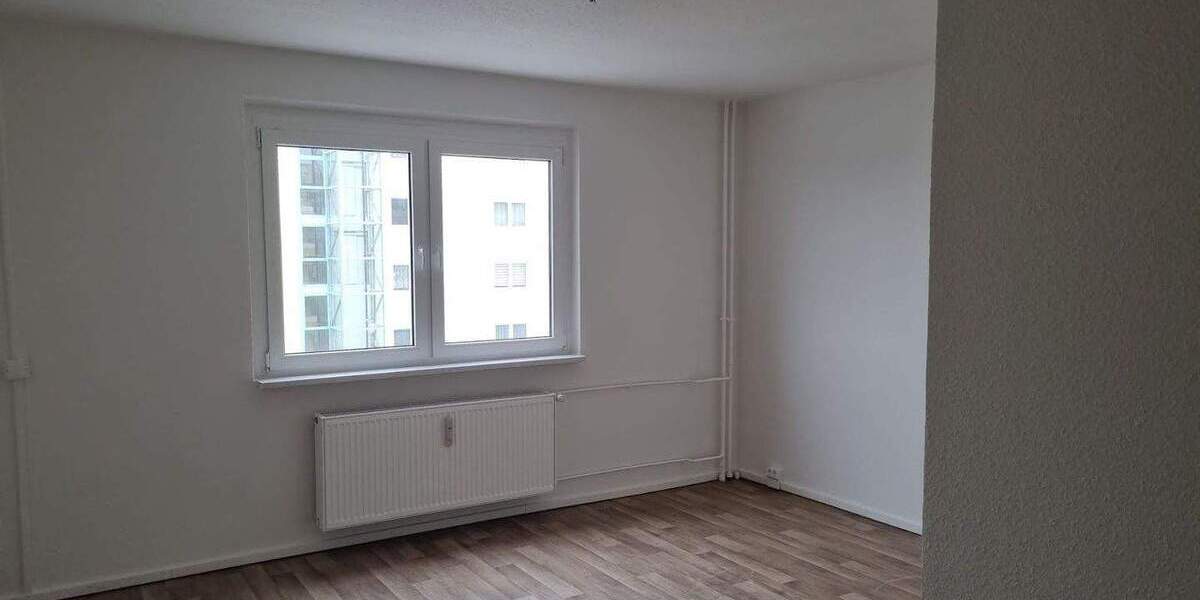 Etagenwohnung Waren (Müritz) Waren - 2 Zimmer, 59 m&sup2;, 350&euro; | Angebot:26244309