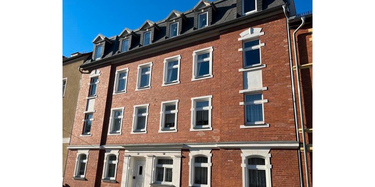 Dachgeschoßwohnung Pößneck - 2 Zimmer, 55 m&sup2;, 335&euro; | Angebot:25979688