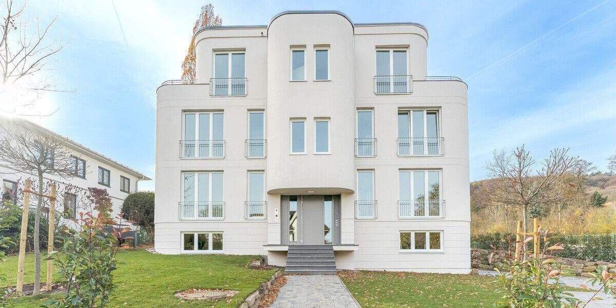 Etagenwohnung Kassel / Wilhelmshöhe Bad Wilhelmshöhe - 3 Zimmer, 92 m&sup2;, 1.450&euro; | Angebot:25684866