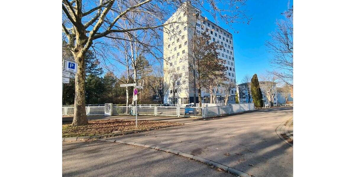 Etagenwohnung Neckargerach - 1 Zimmer, 16 m&sup2;, 459&euro; | Angebot:25237171