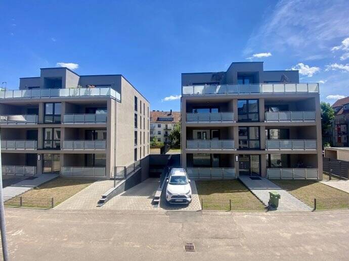 Exclusive Wohnung in zentraler Citylage 3 zimmer