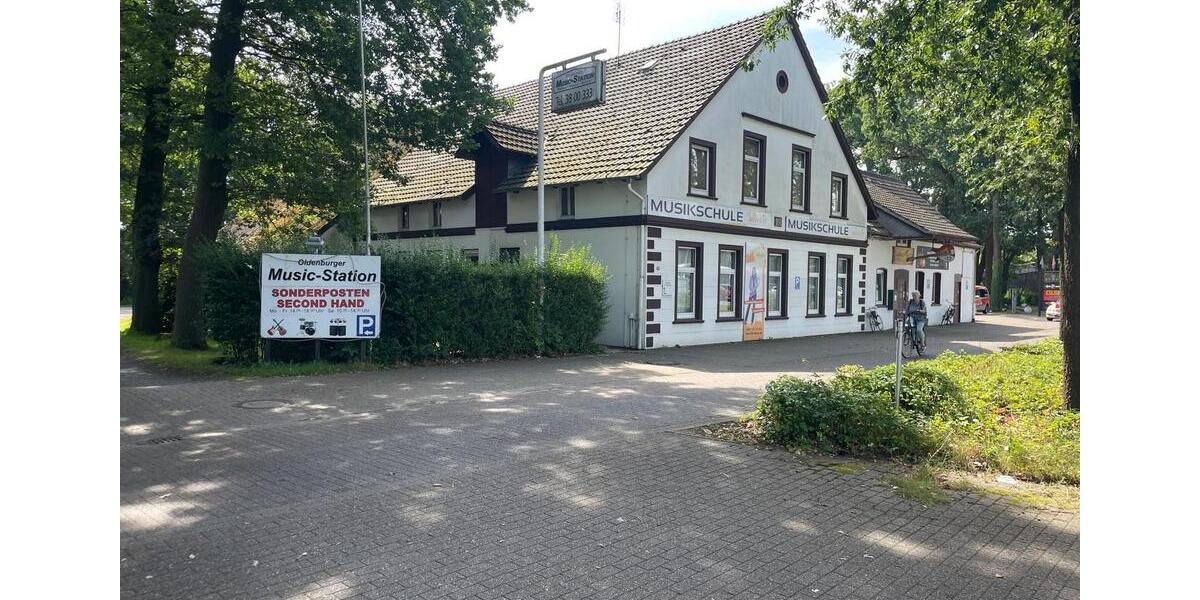 Gewerbeobjekt Wiefelstede - 1.500&euro; | Angebot:26170924