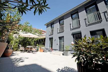 Wohnen auf Zeit in Karlsruhe 1.260 € 2 zimmer